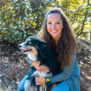 auburn veterinarian Hannah lamb
